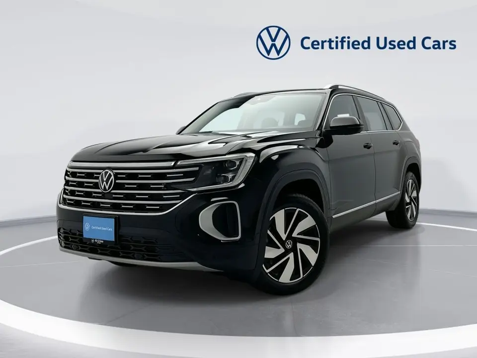 Volkswagen Teramont COMFORTLINE 2025