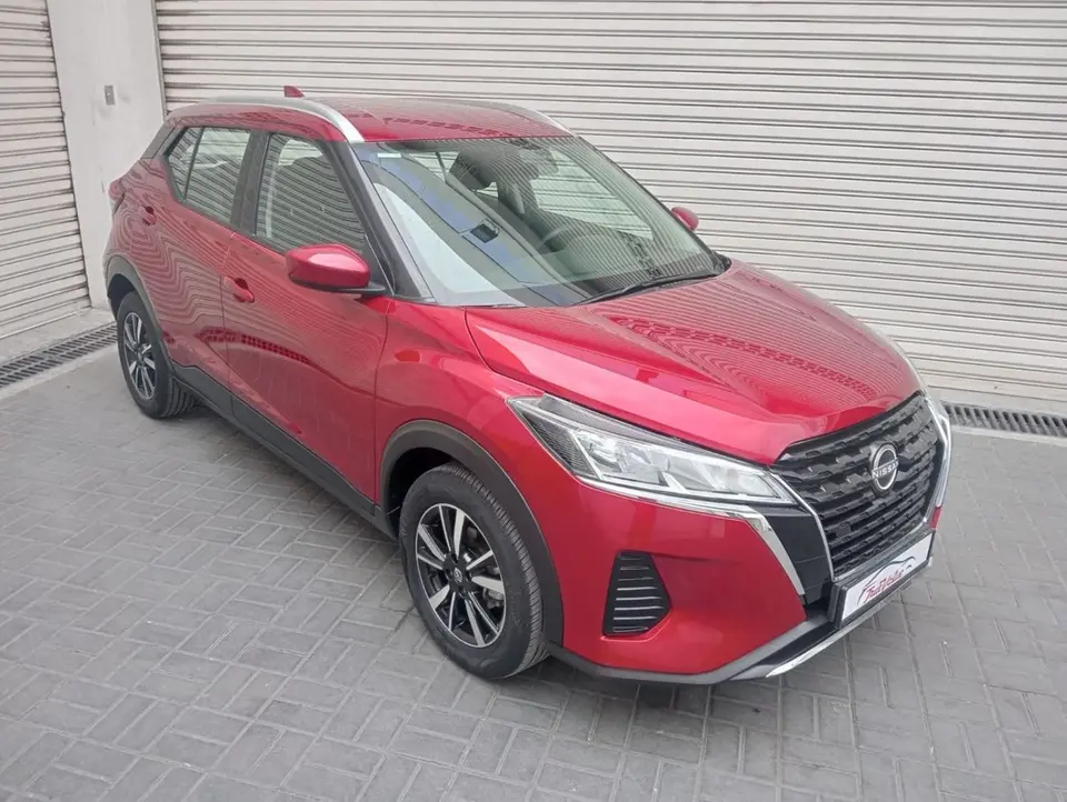 Nissan Kicks SV 2024