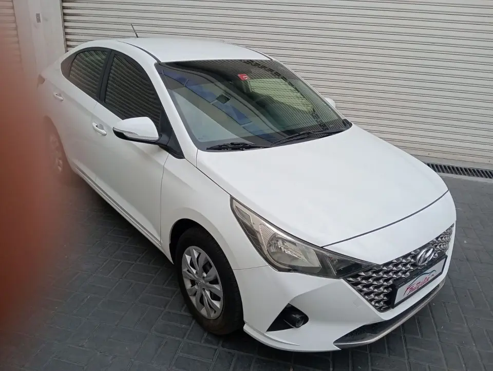 Hyundai Accent GL COMFORT 2022