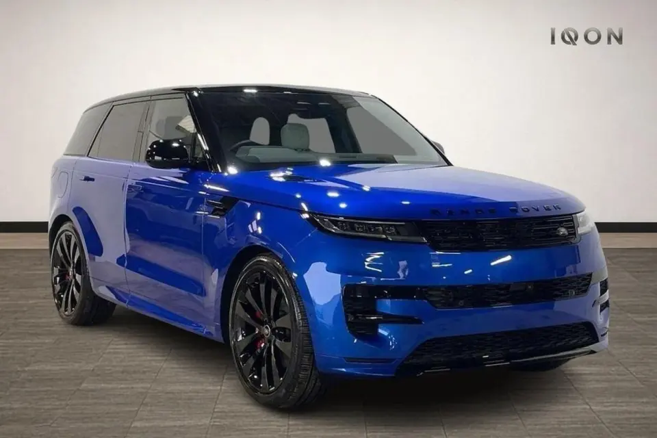 Land Rover Range Rover Sport DYNAMIC SE P360 2026