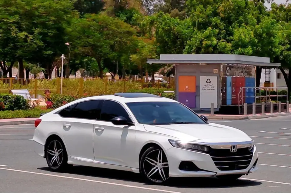 Honda Accord EX-L 2020