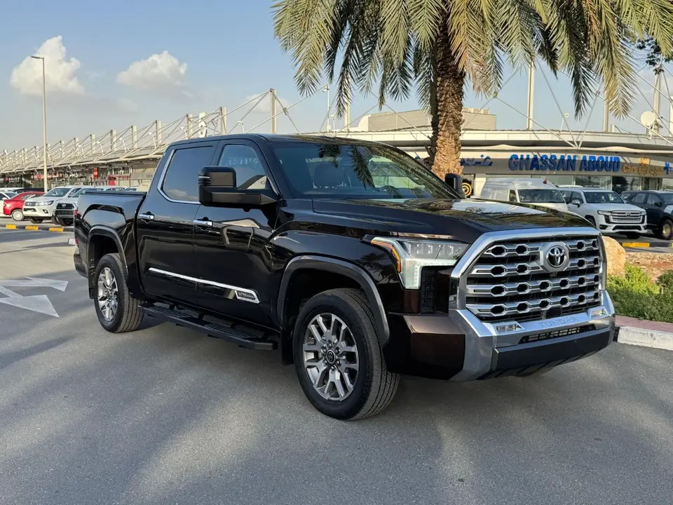 Toyota Tundra 1794 EDITION 2023