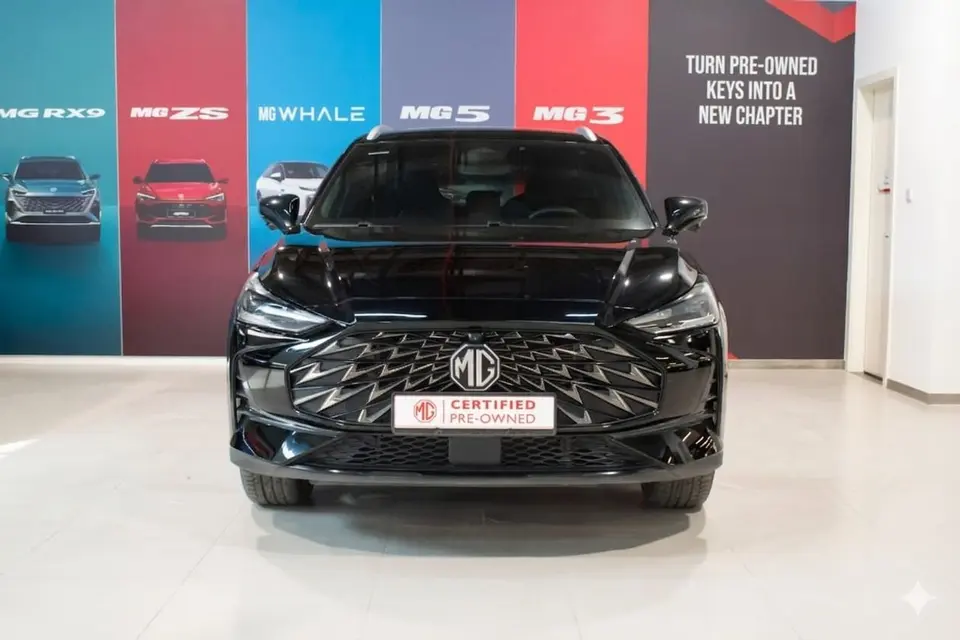 MG One LUX 2024