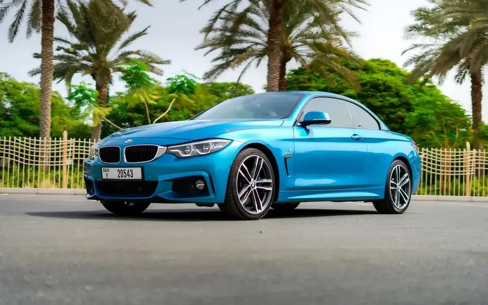 BMW 430i M SPORT 2019