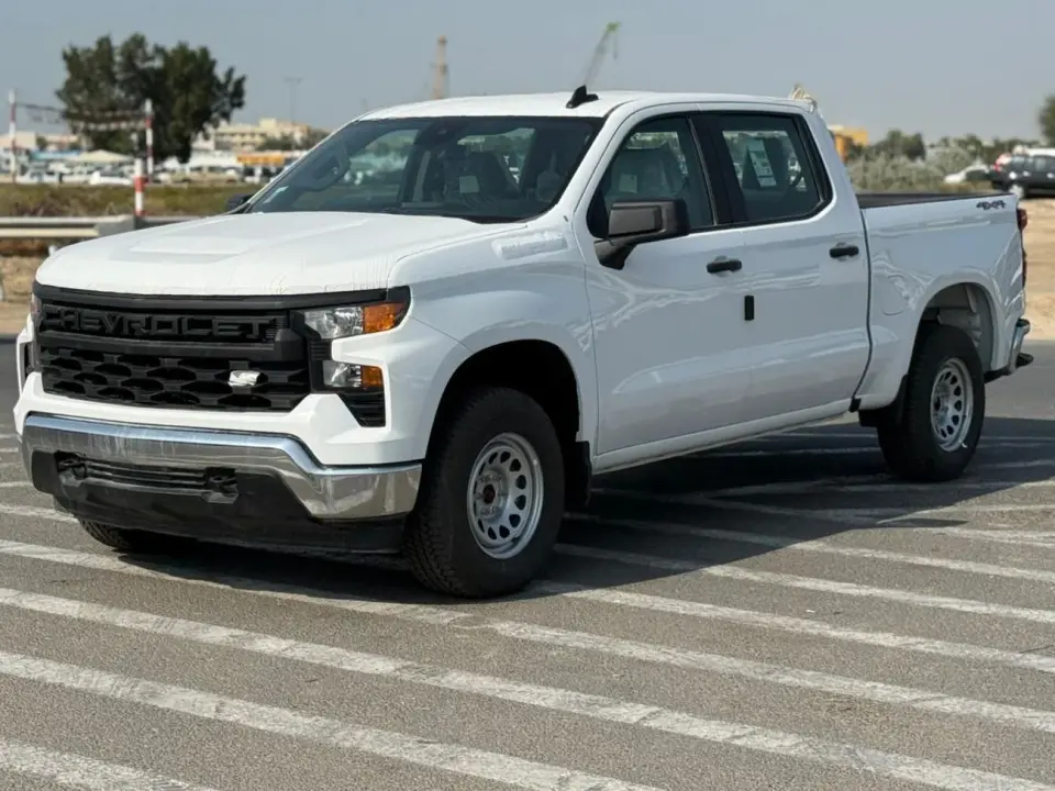 Chevrolet Silverado 1500 RST 2025