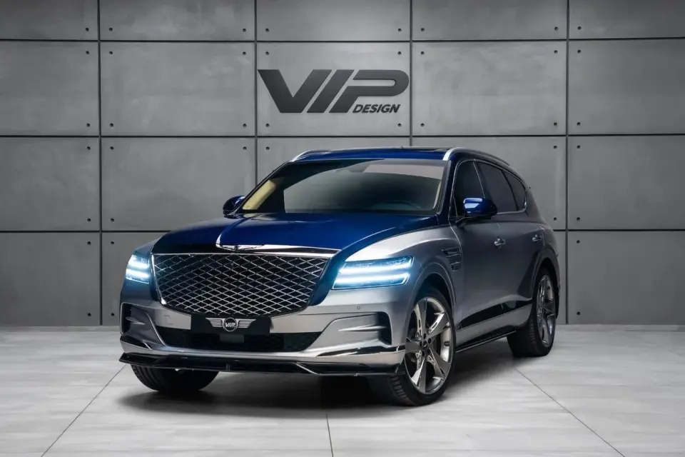 Genesis GV80 ROYAL 2024