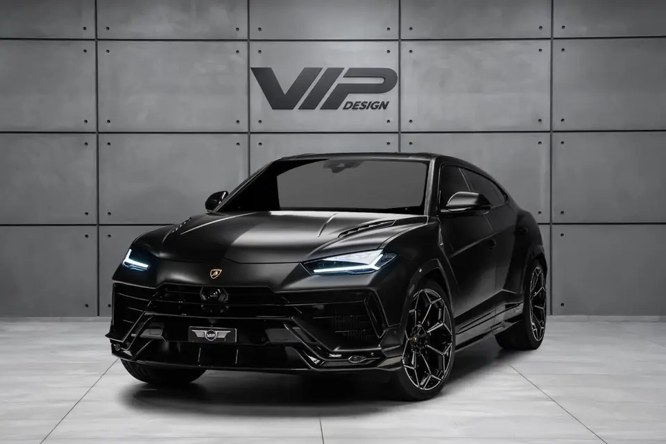 Lamborghini Urus PERFORMANTE 2024