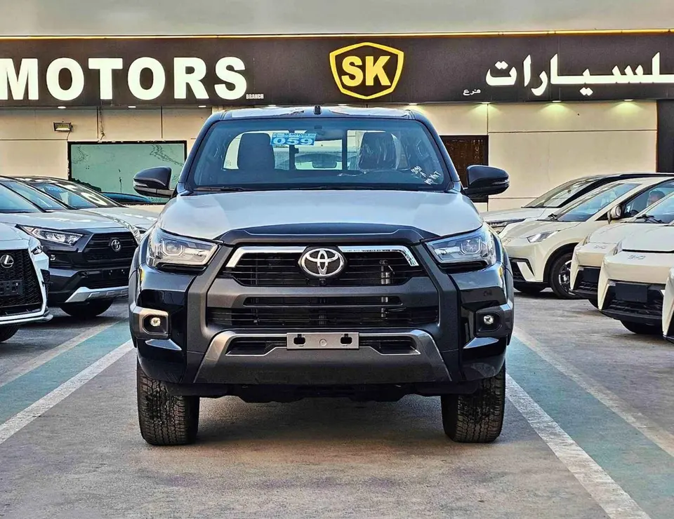 Toyota Hilux Other 2026