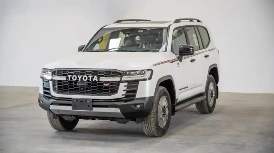 Toyota Land Cruiser GR SPORT 2026
