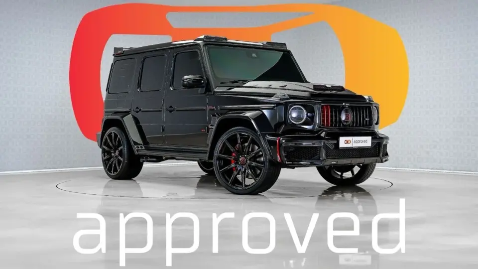 Mercedes-Benz G63 AMG STANDARD 2022
