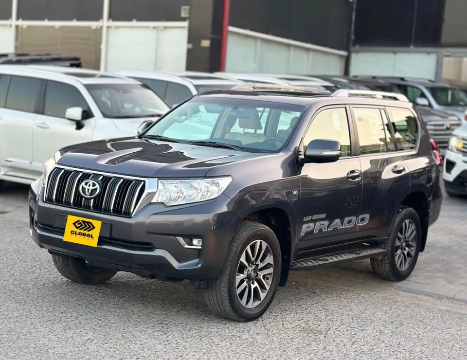 Toyota Prado TX-L 2022