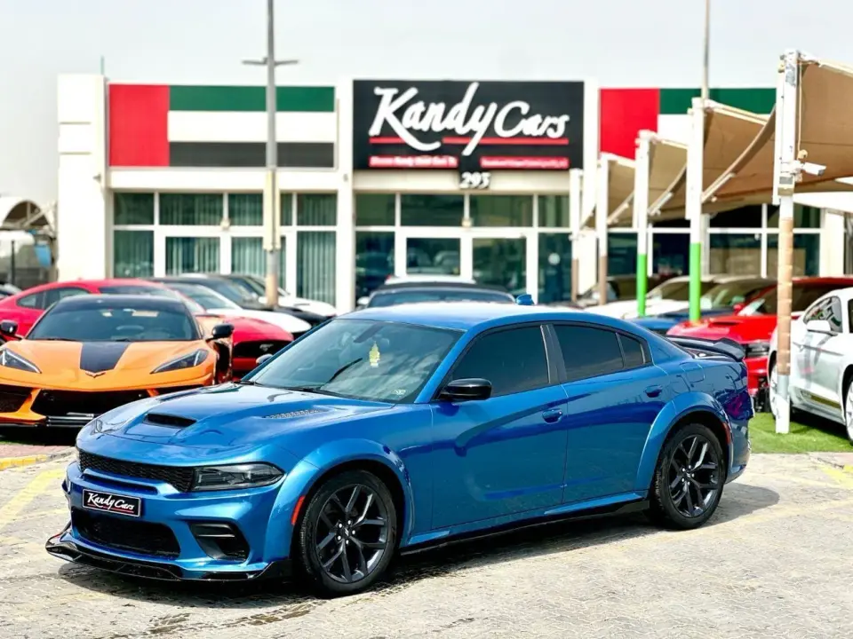 Dodge Charger SXT 2023