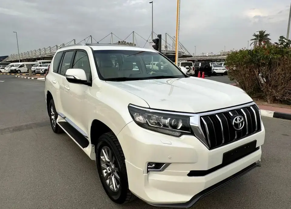 Toyota Prado VXR 2019