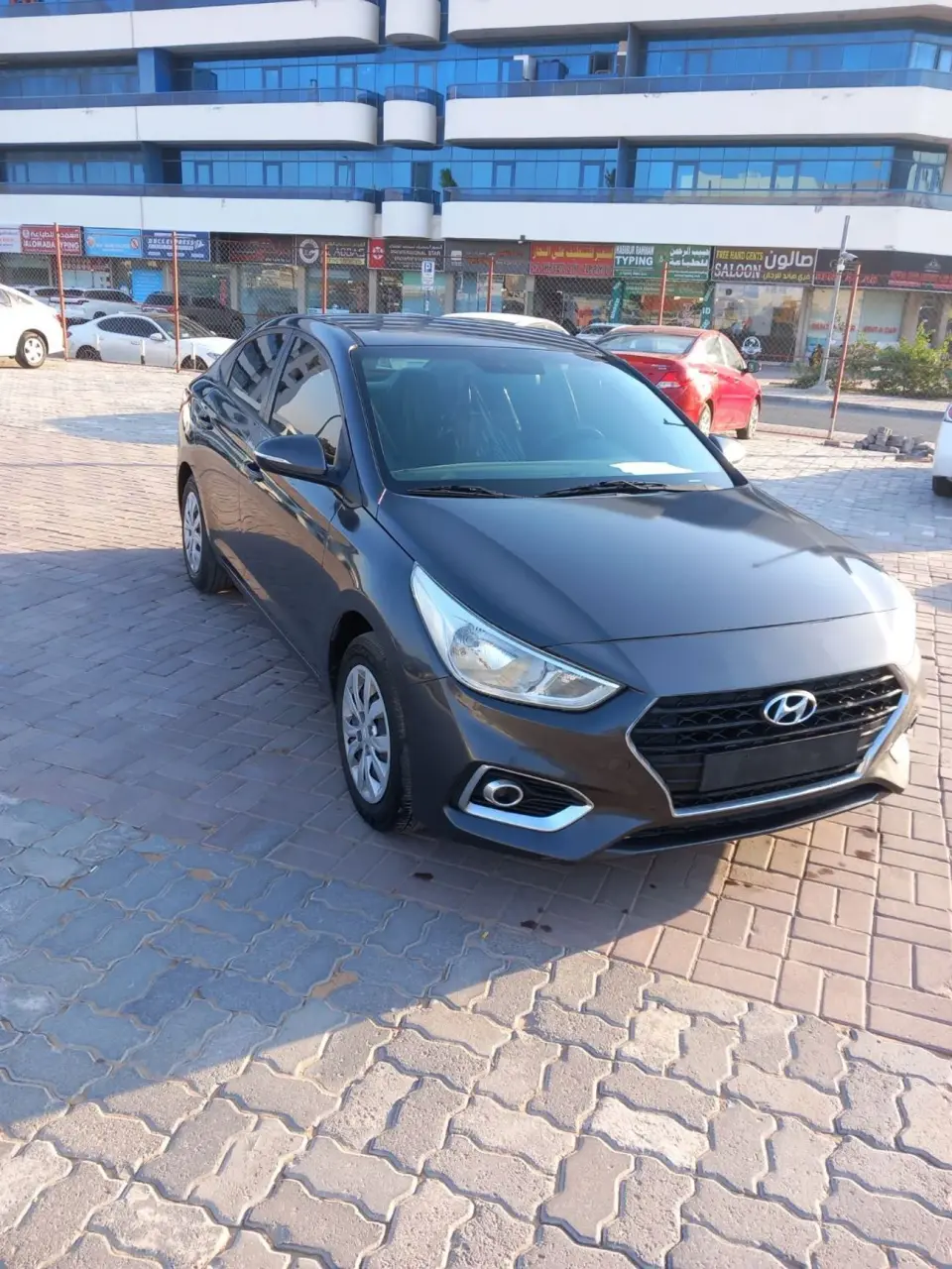 Hyundai Accent GL MID 2020
