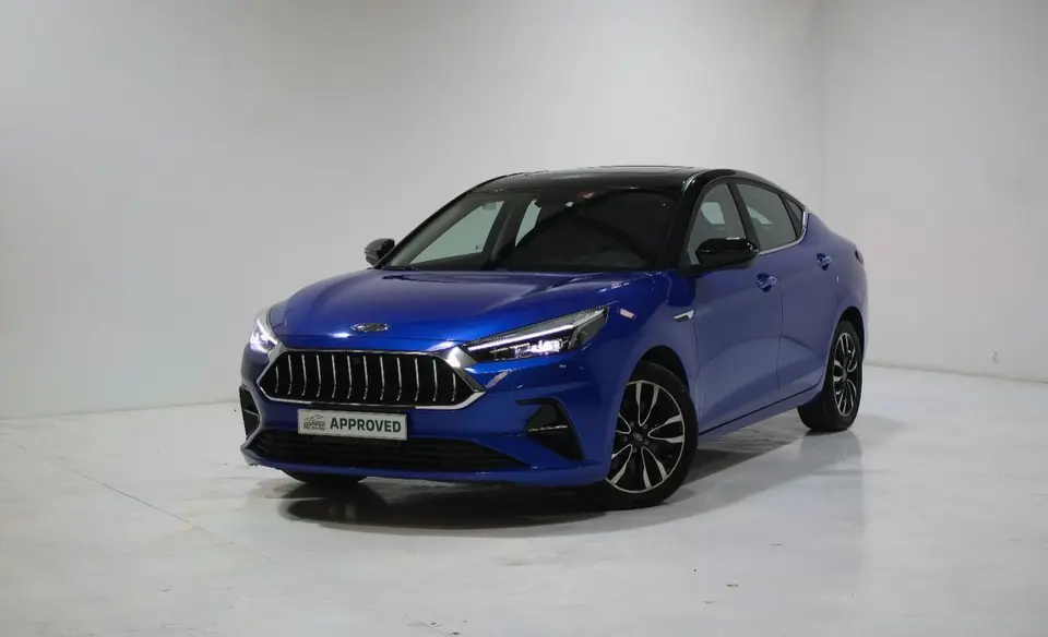 JAC J7 LUXURY 2023