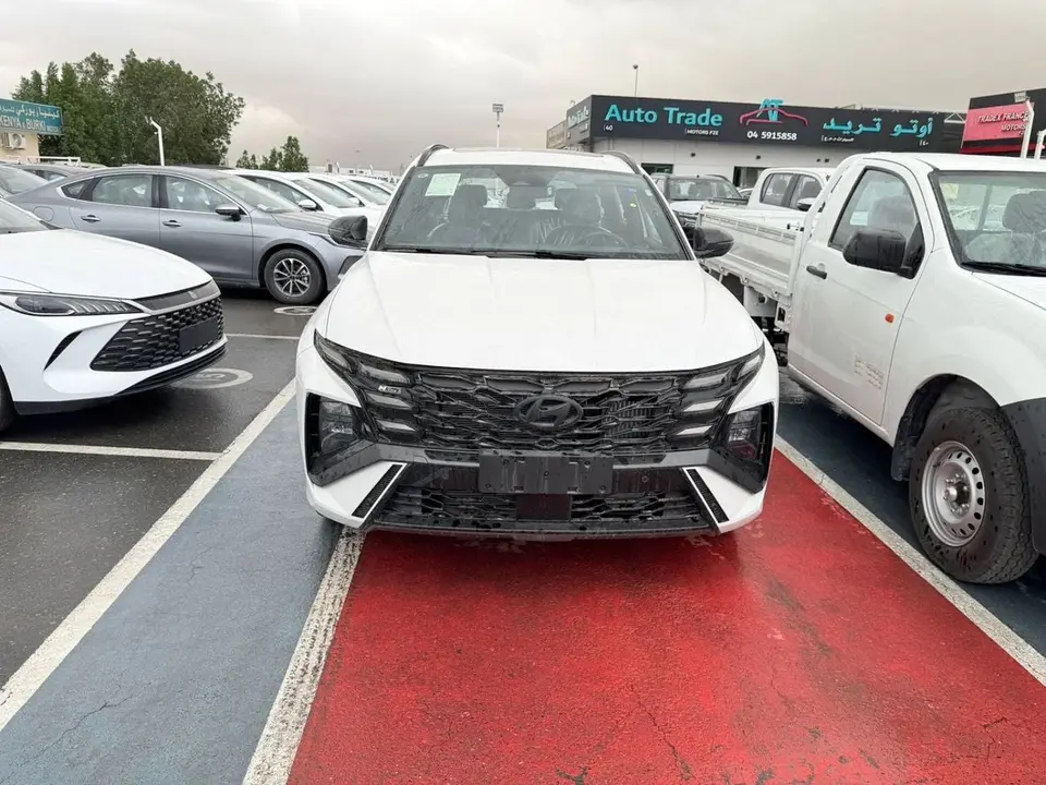 Hyundai Tucson N LINE 2025