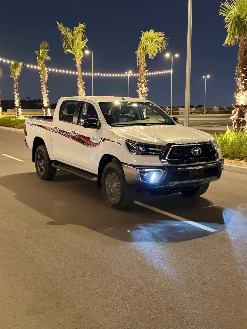 Toyota Hilux GLX 2026