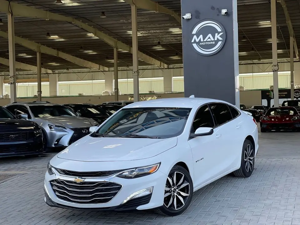 Chevrolet Malibu RS 2024