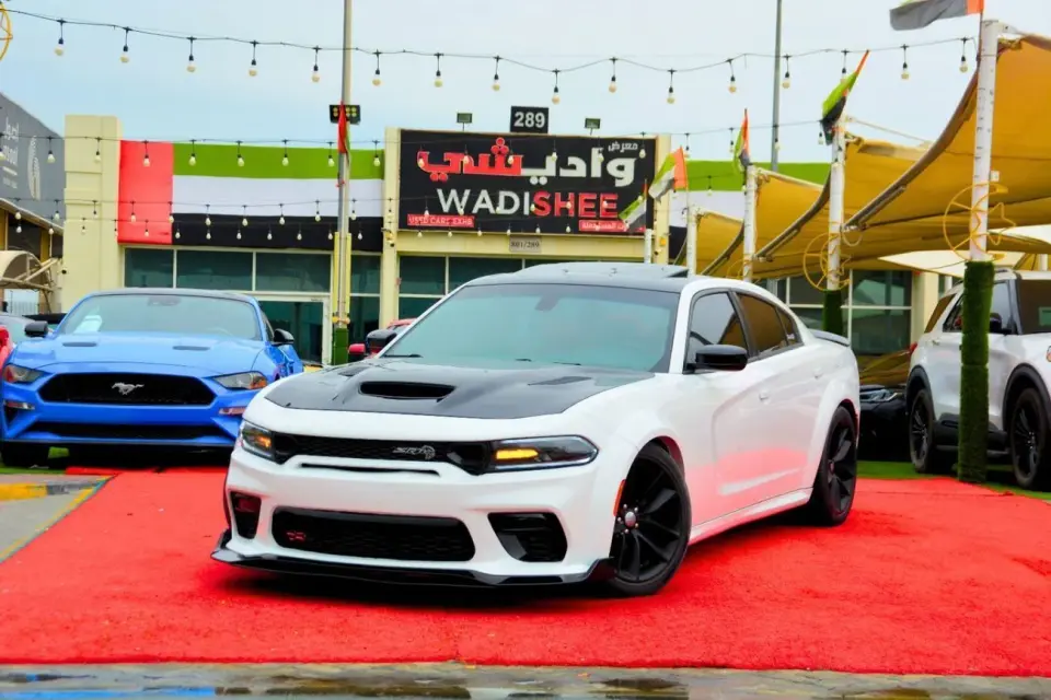 Dodge Charger R/T SCATPACK 2021