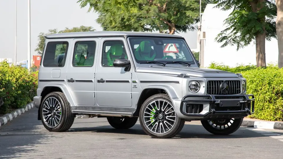 Mercedes-Benz G63 AMG Other 2023