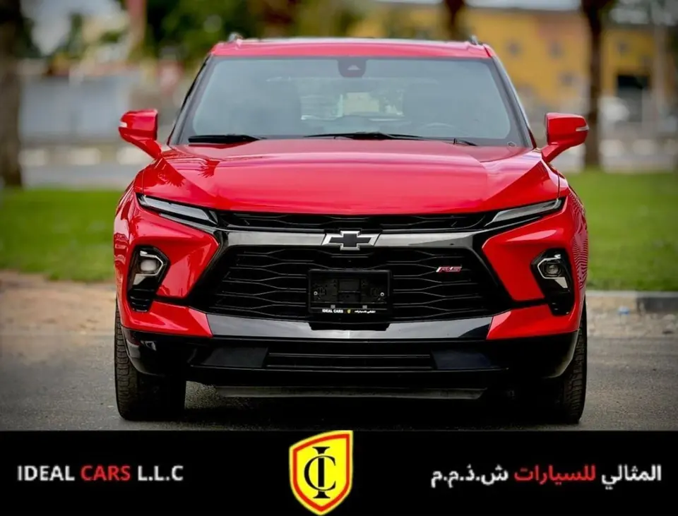 Chevrolet Blazer RS 2023
