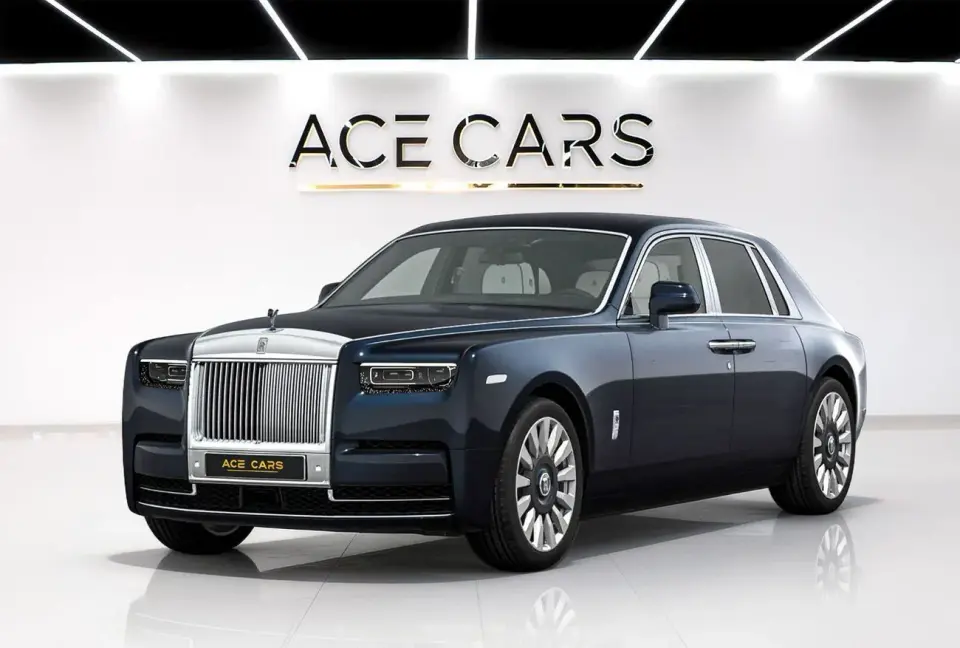 Rolls-Royce Phantom EWB 2026