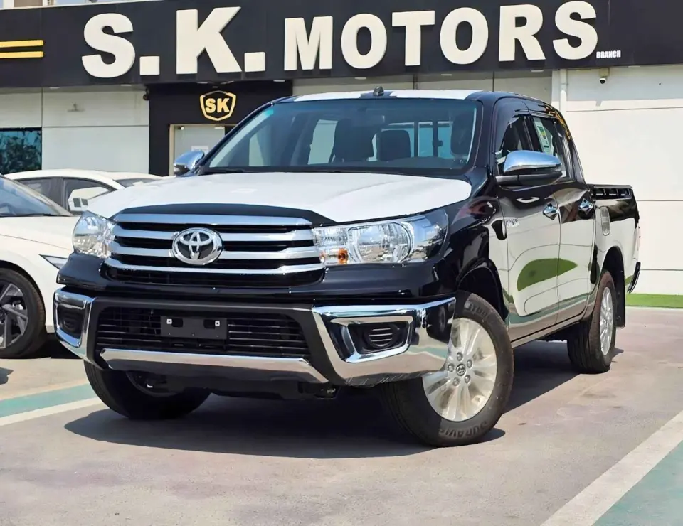 Toyota Hilux SGLX 2025