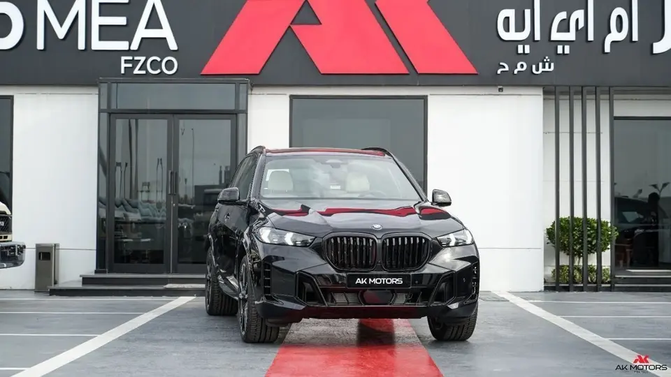 BMW X5 40i M SPORT 2026