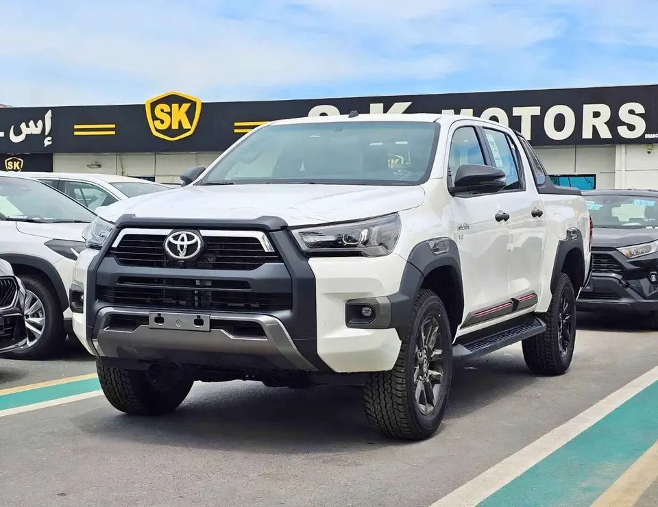 Toyota Hilux Other 2026