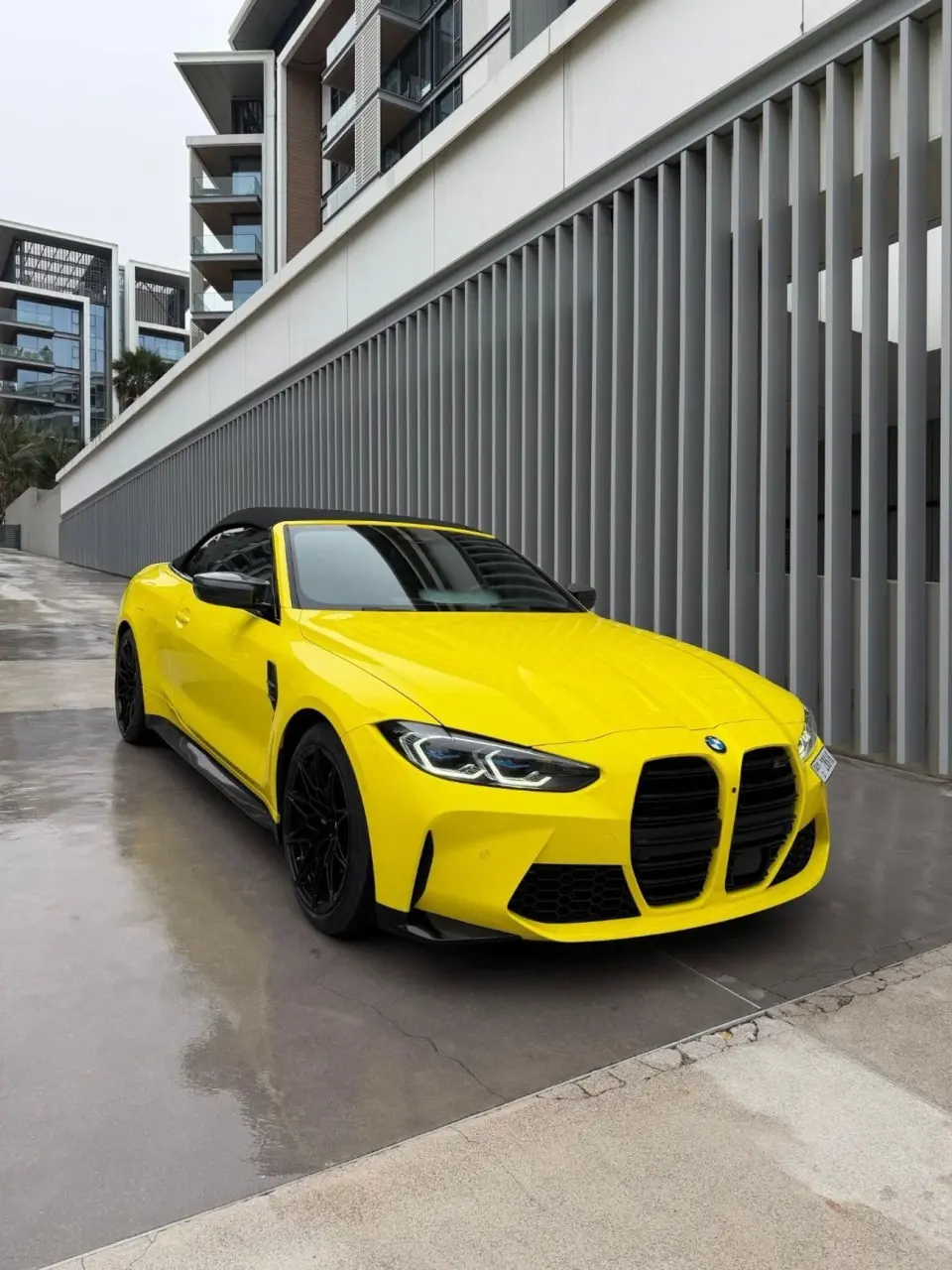 BMW M4 COMPETITION M XDRIVE 2024