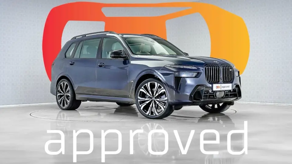 BMW X7 M60i XDRIVE 2025