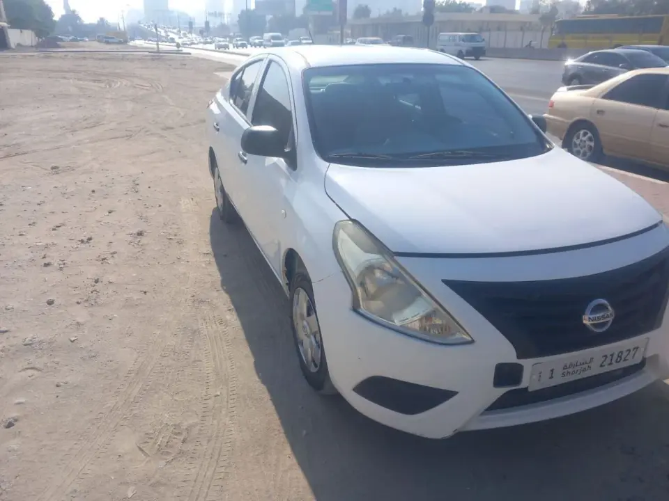 Nissan Sunny S 2019