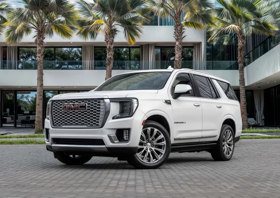 GMC Yukon DENALI 2022