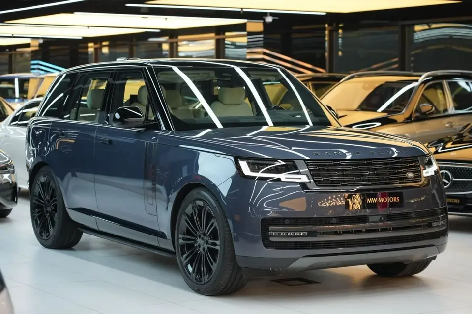 Land Rover Range Rover AUTOBIOGRAPHY P530 2026