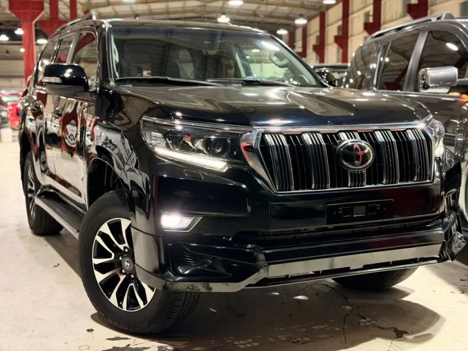 Toyota Prado TXL1 2022