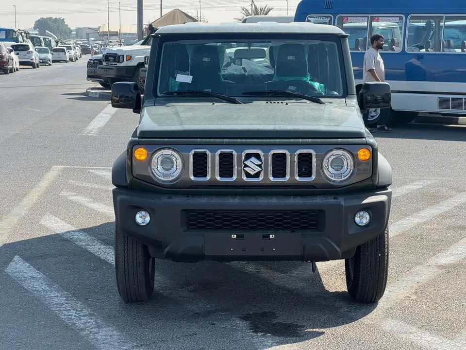 Suzuki Jimny GL 2026