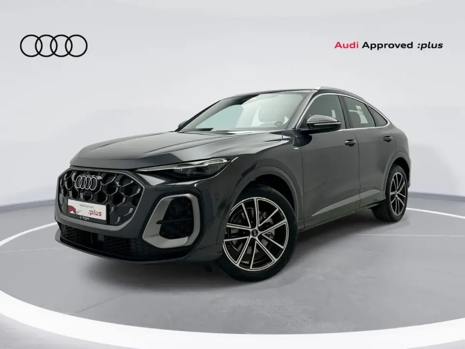 Audi Q5 45 TFSI S-LINE 2025