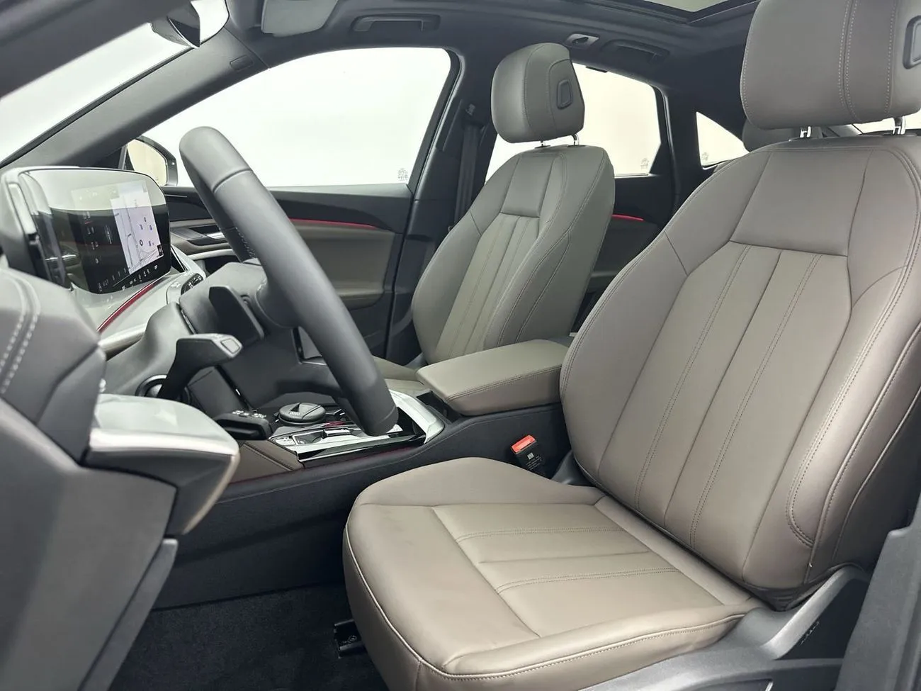 Audi Q5 45 TFSI S-LINE 2025 — фото 10