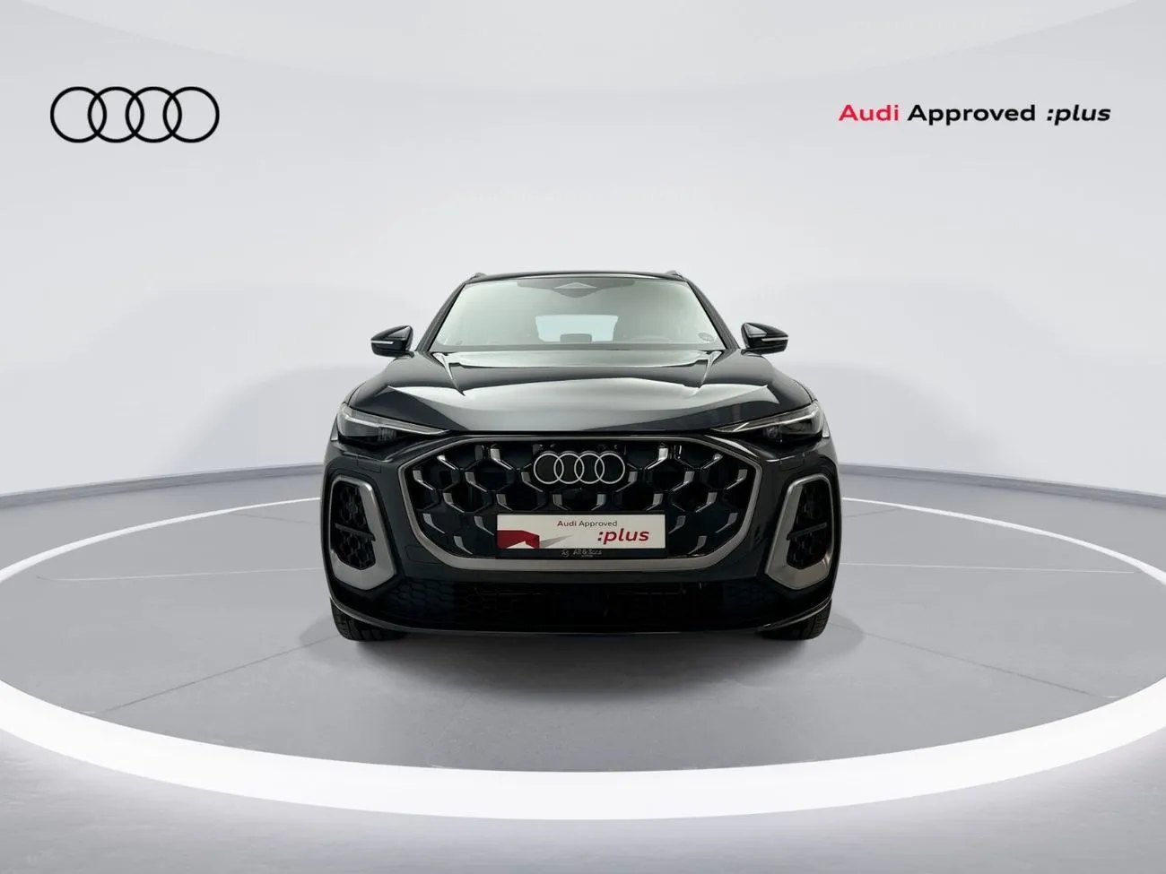 Audi Q5 45 TFSI S-LINE 2025 — фото 3