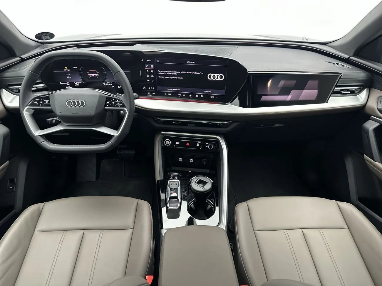 Audi Q5 45 TFSI S-LINE 2025 — фото 8