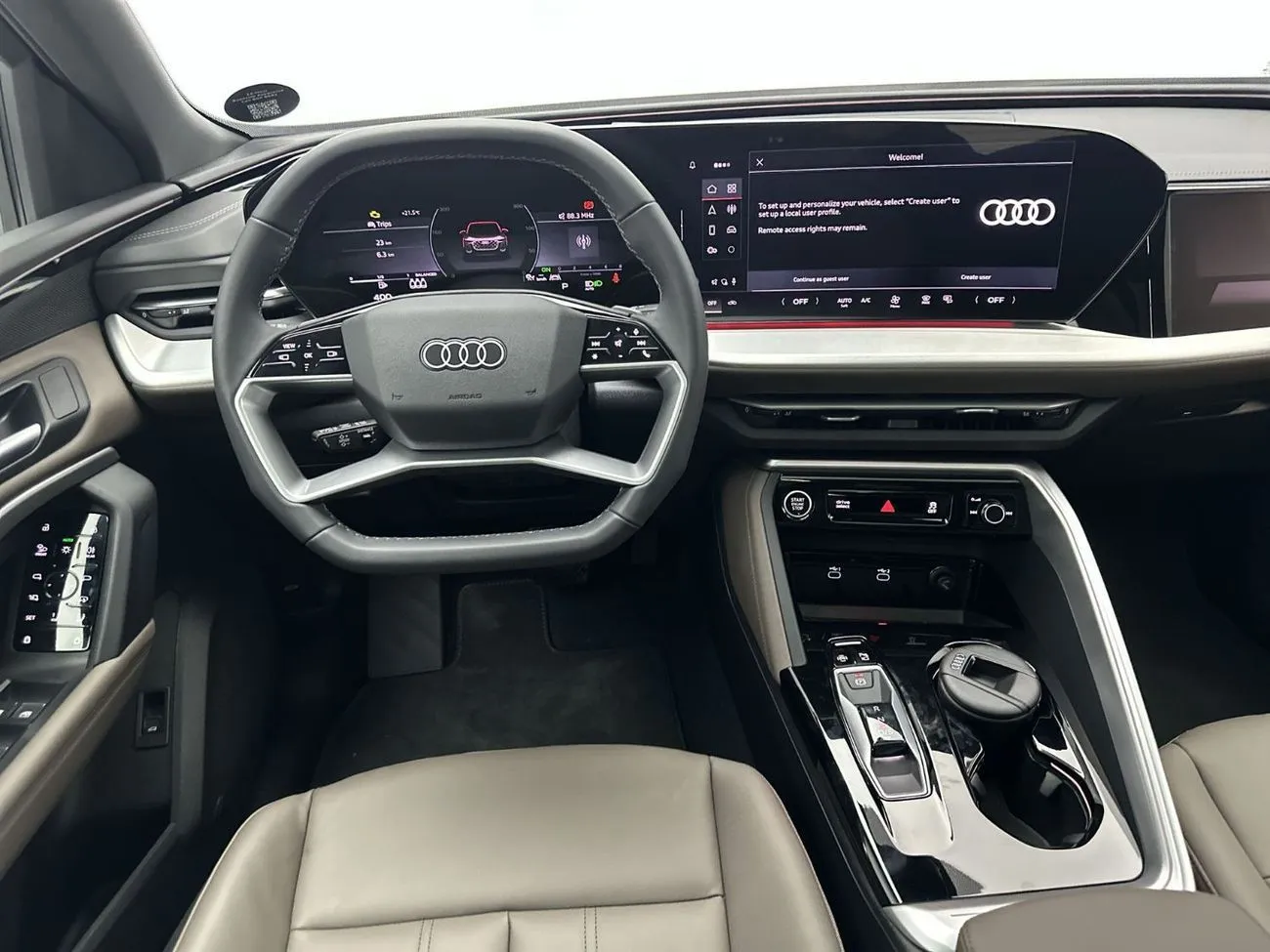 Audi Q5 45 TFSI S-LINE 2025 — фото 7