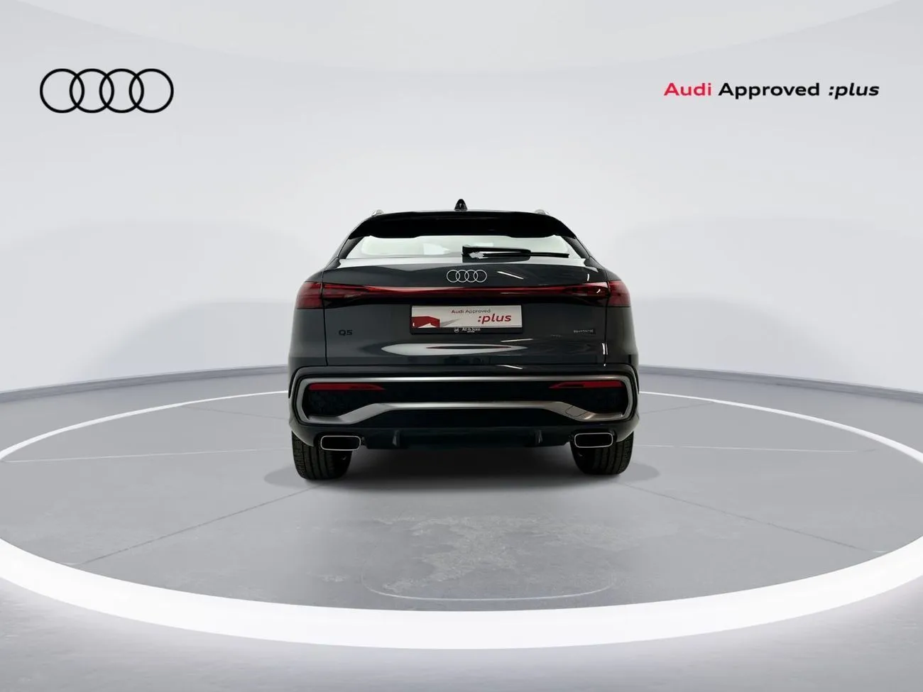 Audi Q5 45 TFSI S-LINE 2025 — фото 4