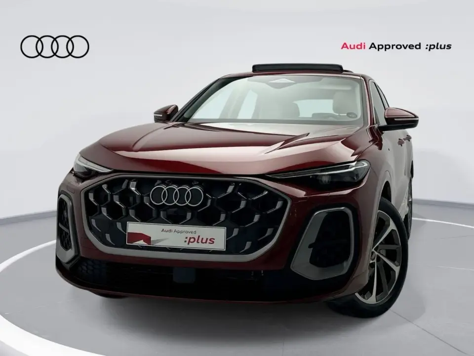 Audi Q5 45 TFSI S-LINE 2025