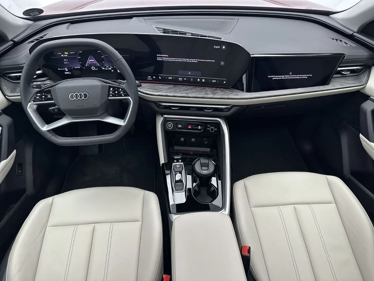 Audi Q5 45 TFSI S-LINE 2025 — фото 7