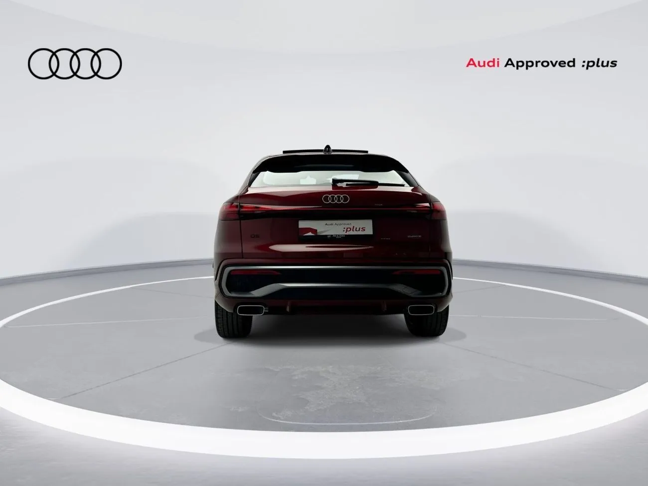 Audi Q5 45 TFSI S-LINE 2025 — фото 4