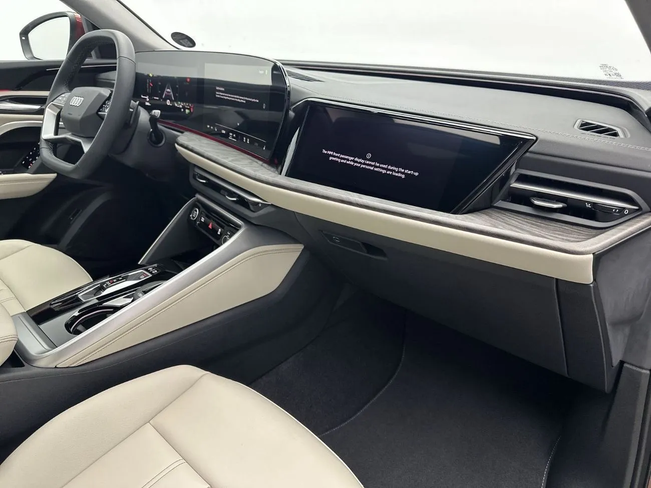 Audi Q5 45 TFSI S-LINE 2025 — фото 8