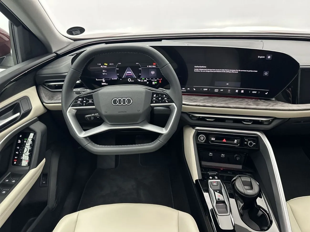 Audi Q5 45 TFSI S-LINE 2025 — фото 6