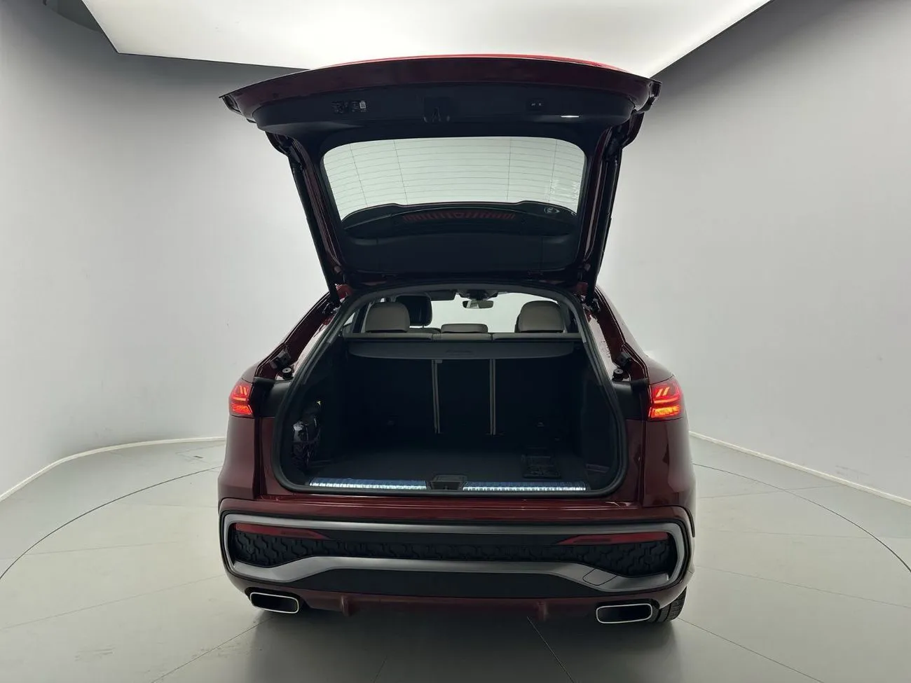 Audi Q5 45 TFSI S-LINE 2025 — фото 5