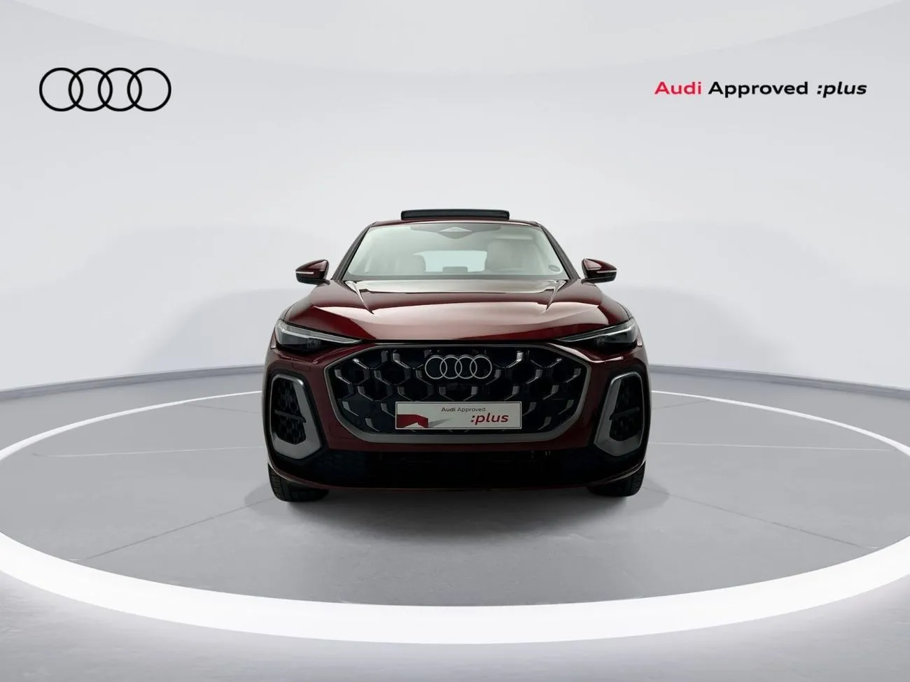 Audi Q5 45 TFSI S-LINE 2025 — фото 3