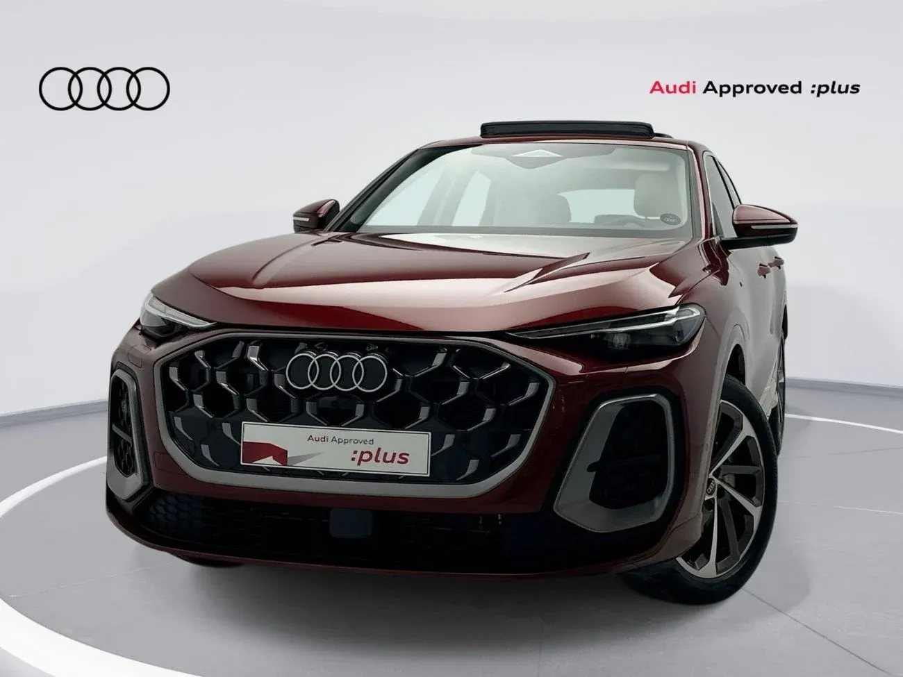 Audi Q5 45 TFSI S-LINE 2025